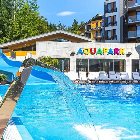 Ξενοδοχείο με διαμερίσματα Blue Mountain Szklarska Poręba