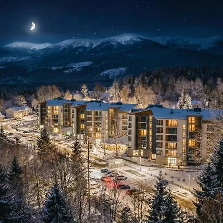 Lejlighedshotel Blue Mountain 4*