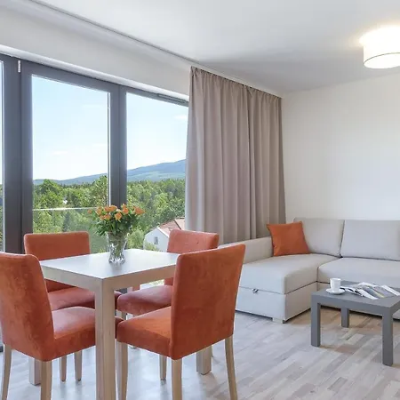 Ξενοδοχείο με διαμερίσματα Blue Mountain Szklarska Poręba