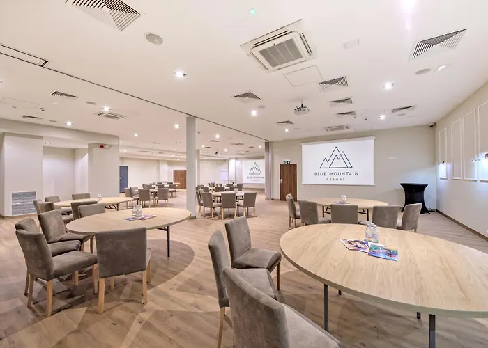 Hotel apartamentowy Blue Mountain 4*