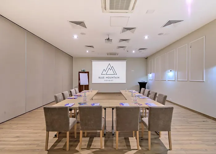 Hotel apartamentowy Blue Mountain 4*