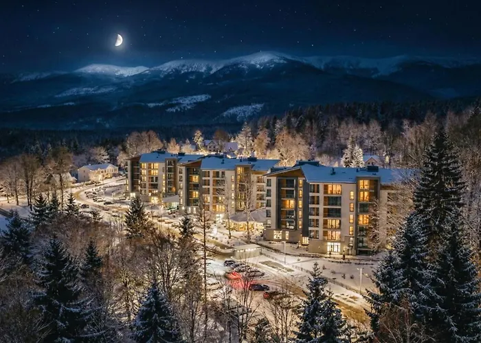 Hotel apartamentowy Blue Mountain 4*