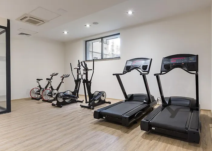 Hotel apartamentowy Blue Mountain 4*