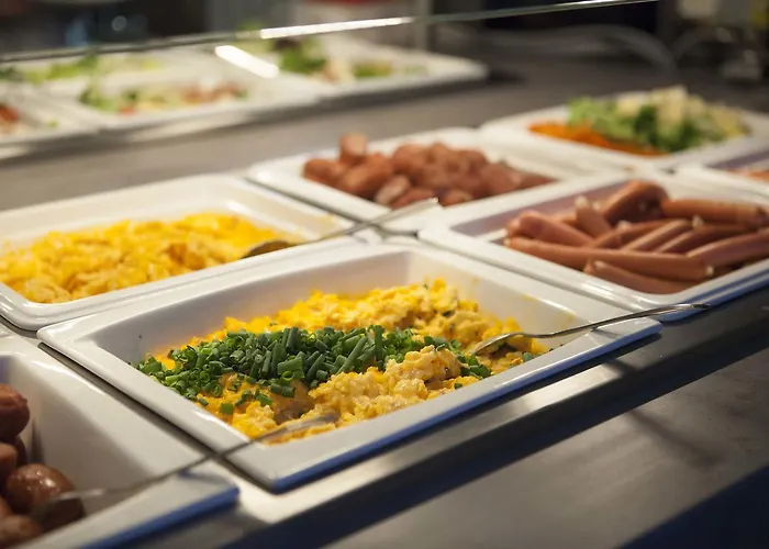 Hotel apartamentowy Blue Mountain 4*