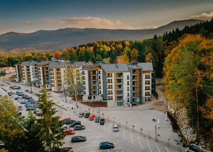 Blue Mountain Hotel apartamentowy