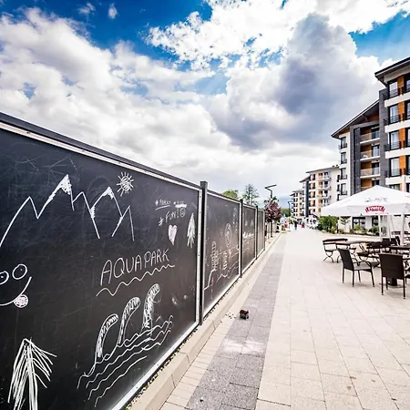 Blue Mountain Apartahotel Szklarska Poręba