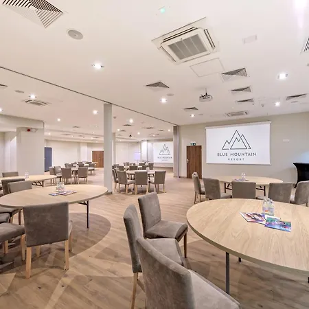 Apart-hotel Blue Mountain 4*