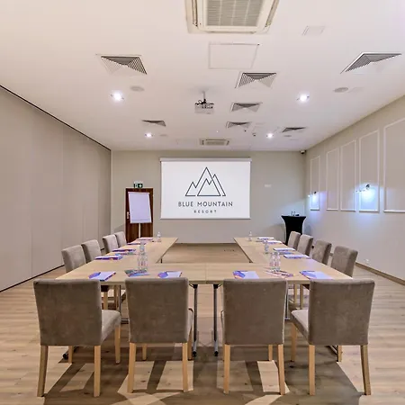 Apart-hotel Blue Mountain 4*