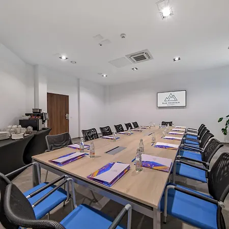 Blue Mountain Szklarska Poręba