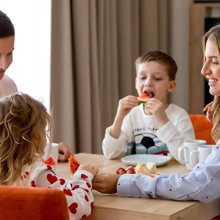 شقة فندقية Blue Mountain شكلارسكا بوريبا