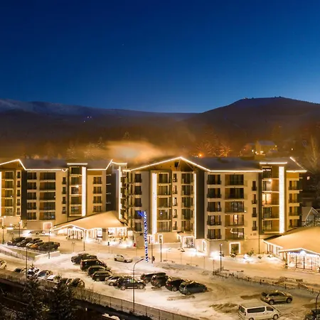 Aparthotel Blue Mountain