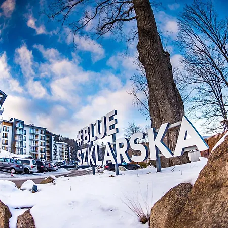 Blue Mountain 4* 스클라르스카포렘바
