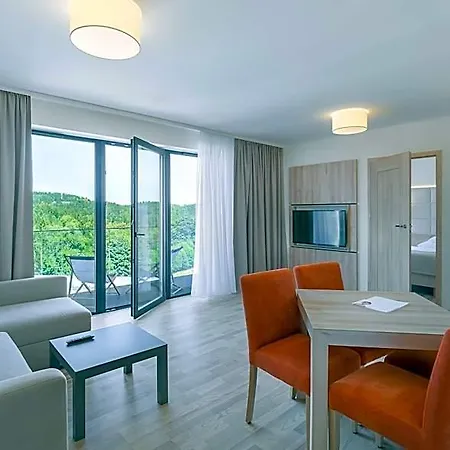公寓式酒店 Blue Mountain 4*