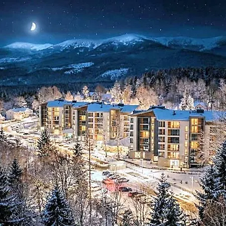 Blue Mountain 公寓式酒店