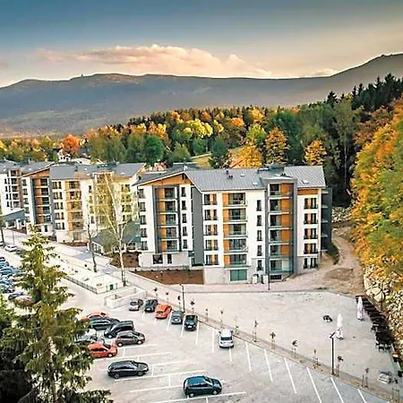 Blue Mountain 公寓式酒店 4*