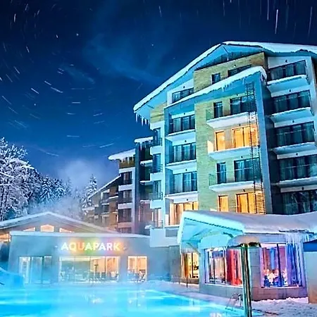 Blue Mountain 4* Szklarska Poreba