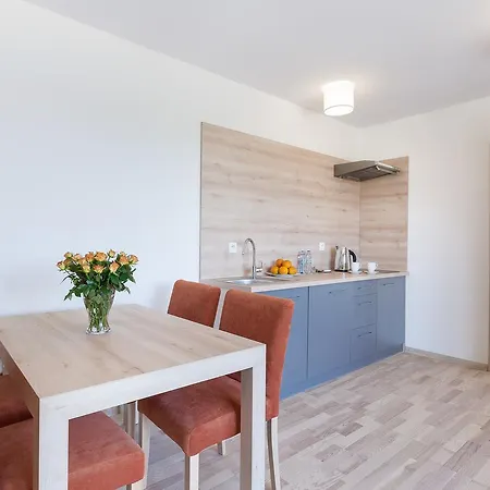 Apartahotel Blue Mountain 4*