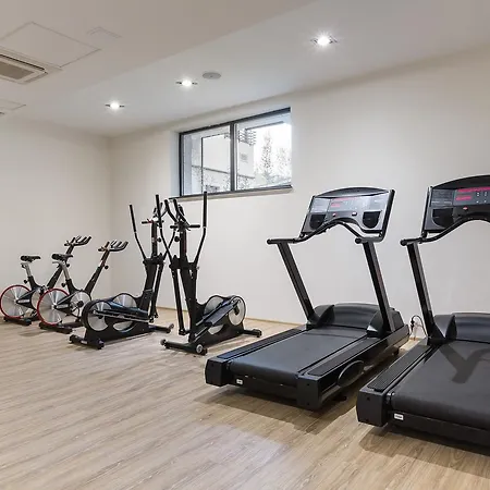 Apartahotel Blue Mountain 4*