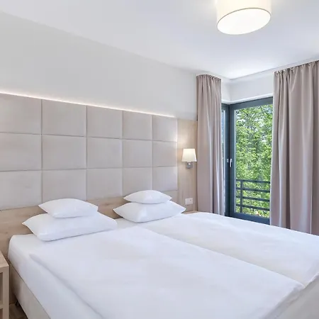 Aparthotel Blue Mountain 2*