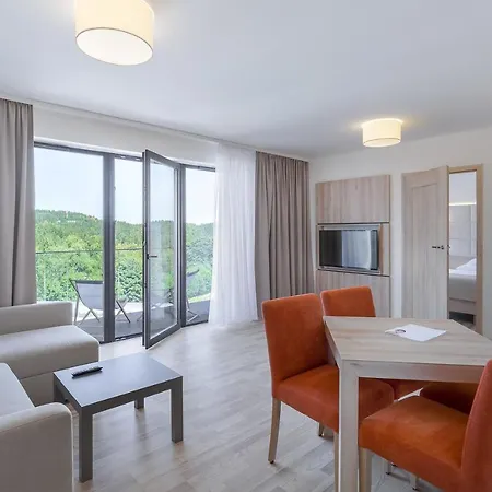 Aparthotel Blue Mountain 2*