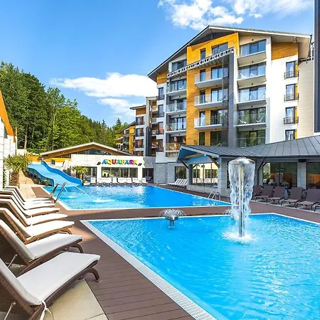 Blue Mountain Aparthotel