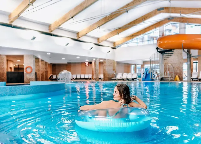 Blue Mountain Lägenhetshotell Szklarska Poręba