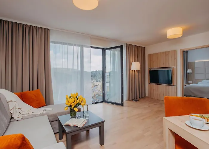 Blue Mountain Szklarska Poręba