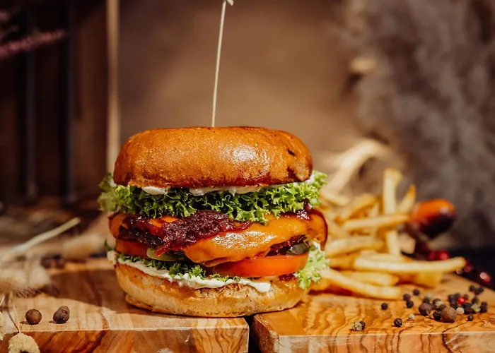 Lägenhetshotell Blue Mountain Szklarska Poręba