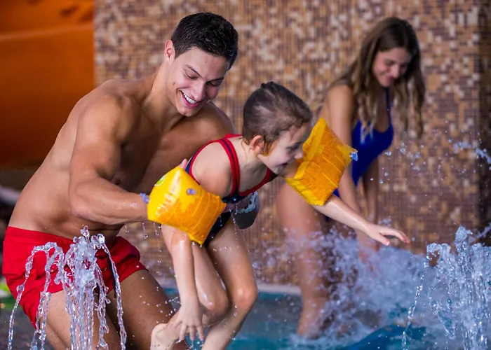 Lägenhetshotell Blue Mountain 4*