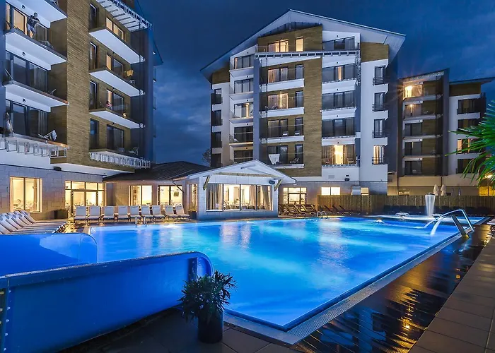 Blue Mountain شقة فندقية