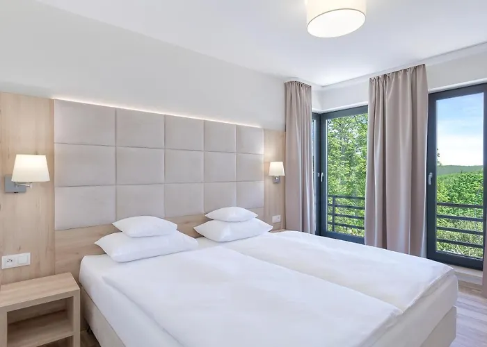 Lägenhetshotell Blue Mountain 4*