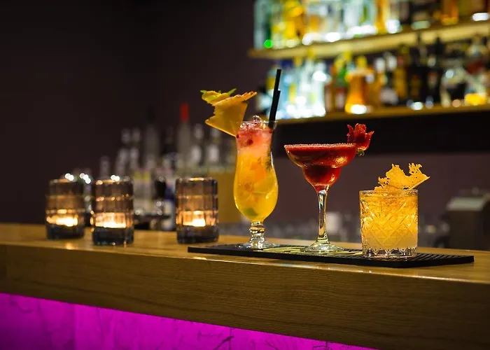 Lägenhetshotell Blue Mountain