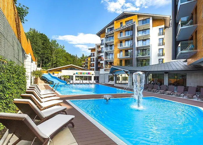 Blue Mountain شقة فندقية